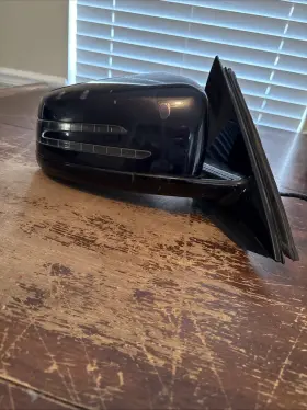 Oem.d133 2011 Mercedes Benz E350 U14258 2010-2013 W212 Right Passenger Side View Door Mirror