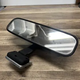 267-50272 Rear View Mirror Hatchback Fits 99-02 Saab 9-3