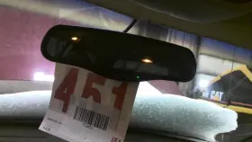 267.am8301 Chergrand 2001 Rear View Mirror 294353