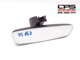 8w0857511h9b9 267.au1h23 18-23 Audi S4 Rear View Mirror
