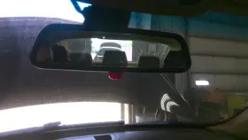 267.bm1l06 325ci 2006 Rear View Mirror 284397