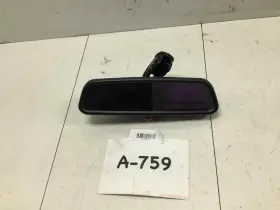 267.bm1o08 2008 Bmw 535xi Interior Rear View Mirror Oem