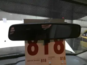 267.ch8207 Durango 2007 Rear View Mirror 271280