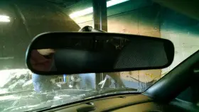 267.ch8398 Dakota 1998 Rear View Mirror 384627