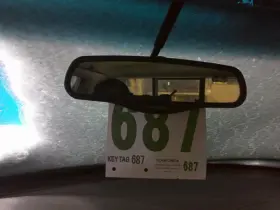 267.fd8598 F150 1998 Rear View Mirror 276324