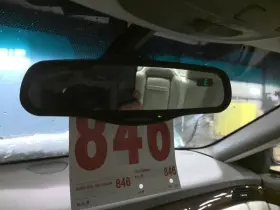 267.gm6x99 Seville 1999 Rear View Mirror 274180