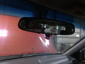 267.is1201 Rodeo 2001 Interior Rear View Mirror 236216