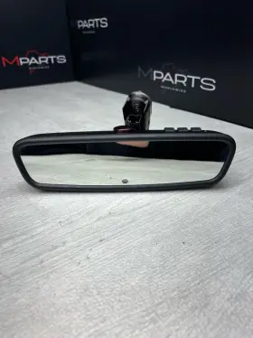 702844405 06-07 Bmw E60 550 M5 750 Interior Rear View Mirror