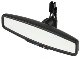 68vbwmr85 Ac Delco Rear View Mirror For Canyon Sierra 1500 2500 Hd 3500 Terrain Yukon Xl