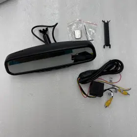 Rvm430wfdvrg Accele Electronics - Car Rearview Mirror Monitor New Old Stock