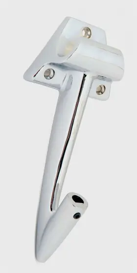 C5zz-17698 Acp C5zz17700 Rear View Mirror And Arm 1965-66 Mustang 24.95 Includes Ship