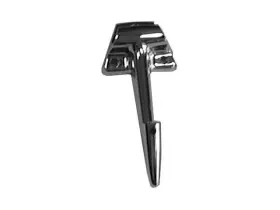 93519czjb Action Crash For 1964-1966 Ford Mustang Interior Rear View Mirror Bracket 1965