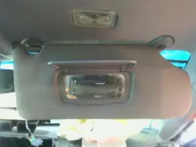 268-10103r Acura Passenger Right Sun Visor Illuminated Fits 04-08 Tl 161199