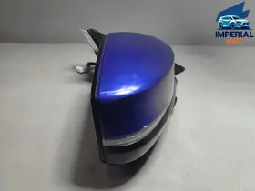 Acura 76200tz3a03zl 2018-2019 Tlx Front Right Passenger Side Rear View Mirror Blue B575p Oem
