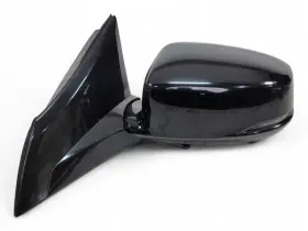 Acura 76258-ty3-c03zl 2018-2020 Rlx Side View Mirror With Camera Left/driver Black