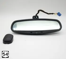 76400-sep-a02za Acura 1999-2008 Tl Cl Mdx Interior Rear View Auto Dimming Mirror Black Oem
