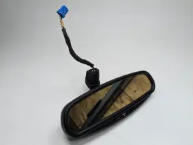 76400-sja-a02za Acura 04 - 08 Oem Tl Interior Rear View Mirror Automatic Dimming Graphite Black