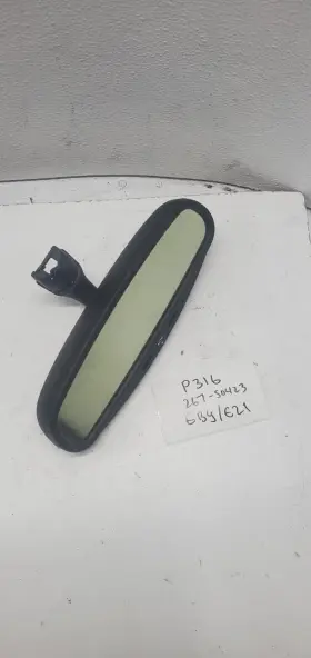 76400sjaa04 Acura 2009-12 Rl Interior Rear View Mirror Assembly