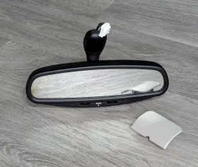 76400soka01 Acura 1999 - 2008 Tl / Rl Mdx Rear View Mirror Auto Dim Dimming Interior Oem