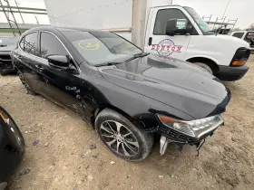 76400tz3a01 Acura Used Front Center Interior Rear View Mirror Fits 2015 Tlx Automatic Dimmi