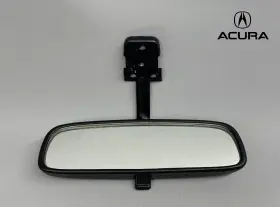 76430-s5a-003za Acura 02-06 Rsx Interior Rear View Mirror Oem