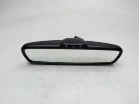 E110158921 Acura 2004 - 2008 Tsx Oem Rear View Mirror Black Front Center Interior Upper