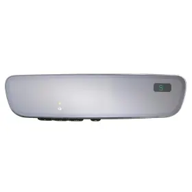 Advgenfl85exp Advent Gentex Frameless Auto Dimming Rear View Mirror With Compass
