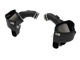 54-13030d Afe Power Magnum Force Stage-2 Cold Air Intake System For Bmw M5 And M6
