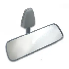 A-ts190347 Aftermarket Gray Rear View Interior Mirror Cabin For Nissan Navara Frontier D22 1997 - 2002