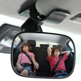 Akexermu 791727496244 Automotive Interior Rearview Baby Mirror Right Wide Angle Convex For I