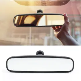 8210300u Aksolont 10 Oem Rear View Mirror Day Night Interior Rearview Compatible With M