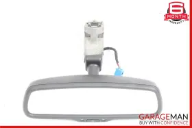 156109498 Alfa Romeo 17-23 Giulia Stelvio Interior Rear View Mirror Oem