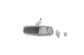 267.al1g18 Alfa-romeo 2017-2019 Giulia Interior Rear View Mirror Rain Sensor And Homelink