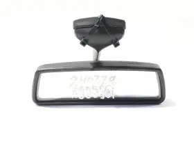 267.al1v88 Alfa-romeo 1988 Spider Veloce Graduate Oem Rear View Mirror