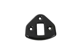 372336 Allmakes 4x4/britpart Land Rover Defender 1987-2016 Interior Mirror Fixing Support Base Plate