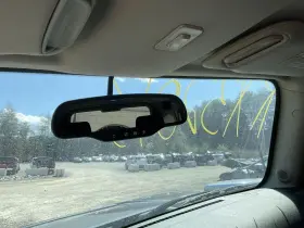 267.265708 American Motors H3 2008 Rear View Mirror 4656345