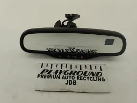 267.am1406 American Motors Hummer H3 Power Interior Rear View Mirror Fits 2006 2007 2008 2009 2010 06 07 08