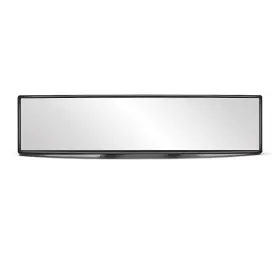 58ass Anshenya Car Rear View Mirror Blind Spot Clip On Panoramic Wide Angle Clear