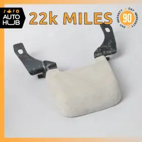 Cd33519a60ab Aston Martin 13-16 Db9 Interior Rear View Mirror Cover Suede Oem