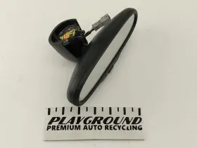 17785532 Audi Tt Mk2 8j Interior Center Rear View Mirror With Auto Dimming Fits 2008-2015