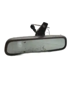 267-50120 Audi Rear View Mirror Sedan With Automatic Dimming Fits 04-05 A4 1149573