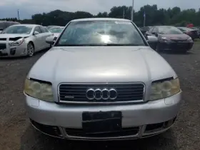267-50121 Audi Rear View Mirror Sedan With Automatic Dimming Fits 04-05 A4 3413