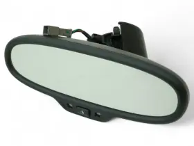267-50140 Audi 2008 - 2015 Tt Mk2 Mirror Rear View Interior Automatic Dimming Windshield