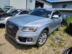 267-51209 Audi Rear View Mirror Automatic Dimming With Compass Fits 12-18 A8 1738108