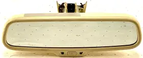267-51331 Audi 2014-2018 A7 Interior Mirror With Automatic Dimming Tan Oem