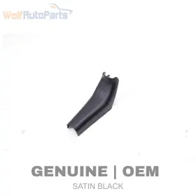 4b0857593 Audi 1999-2001 A4 Avant B5 - Rear View Mirror Trim / Cover