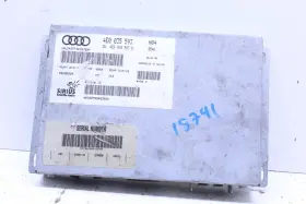 4e0910593b-18741 Audi 2006 A6 Satellite Radio Control Module - 4e0910593b
