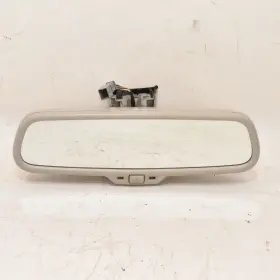 4f0857511e Audi 06-09 A4 S4 A5 A6 Q5 Q7 Rear View Interior Mirror Auto Dim Oem