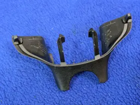4g0907299ab Audi 2012-2018 A7 C7 - Rear View Mirror Cap / Rain Sensor Cover Black