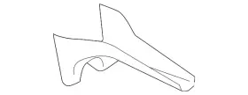4g8-857-593-ep5 Audi Genuine Outer Cover